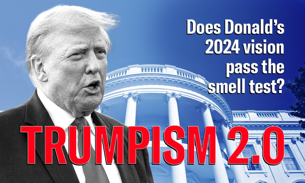 Trumpism 2.0: How realistic is Donald Trump’s 2024 platform?