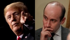 I’m the boss! Trump politely puts sudden media sensation Stephen Miller back in line