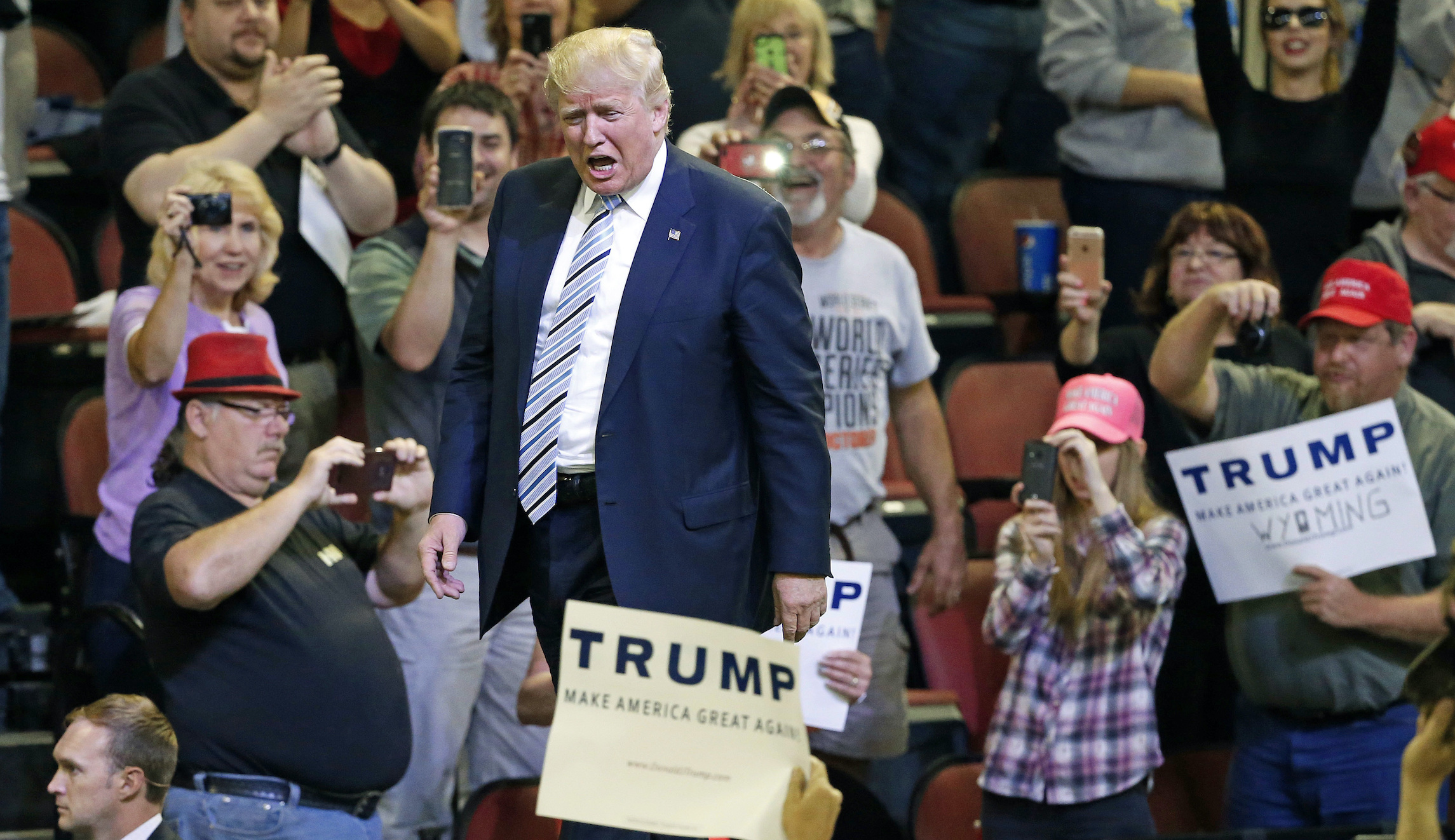Former RNC chairman voting for Biden over Trump