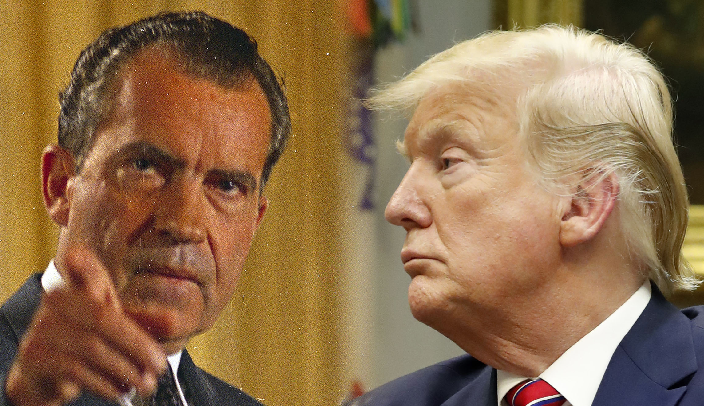 Byron York: Three reasons Trump-Russia hasn’t turned into Watergate