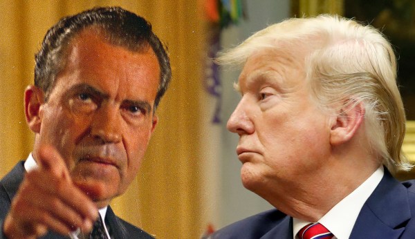 Byron York: Three reasons Trump-Russia hasn’t turned into Watergate