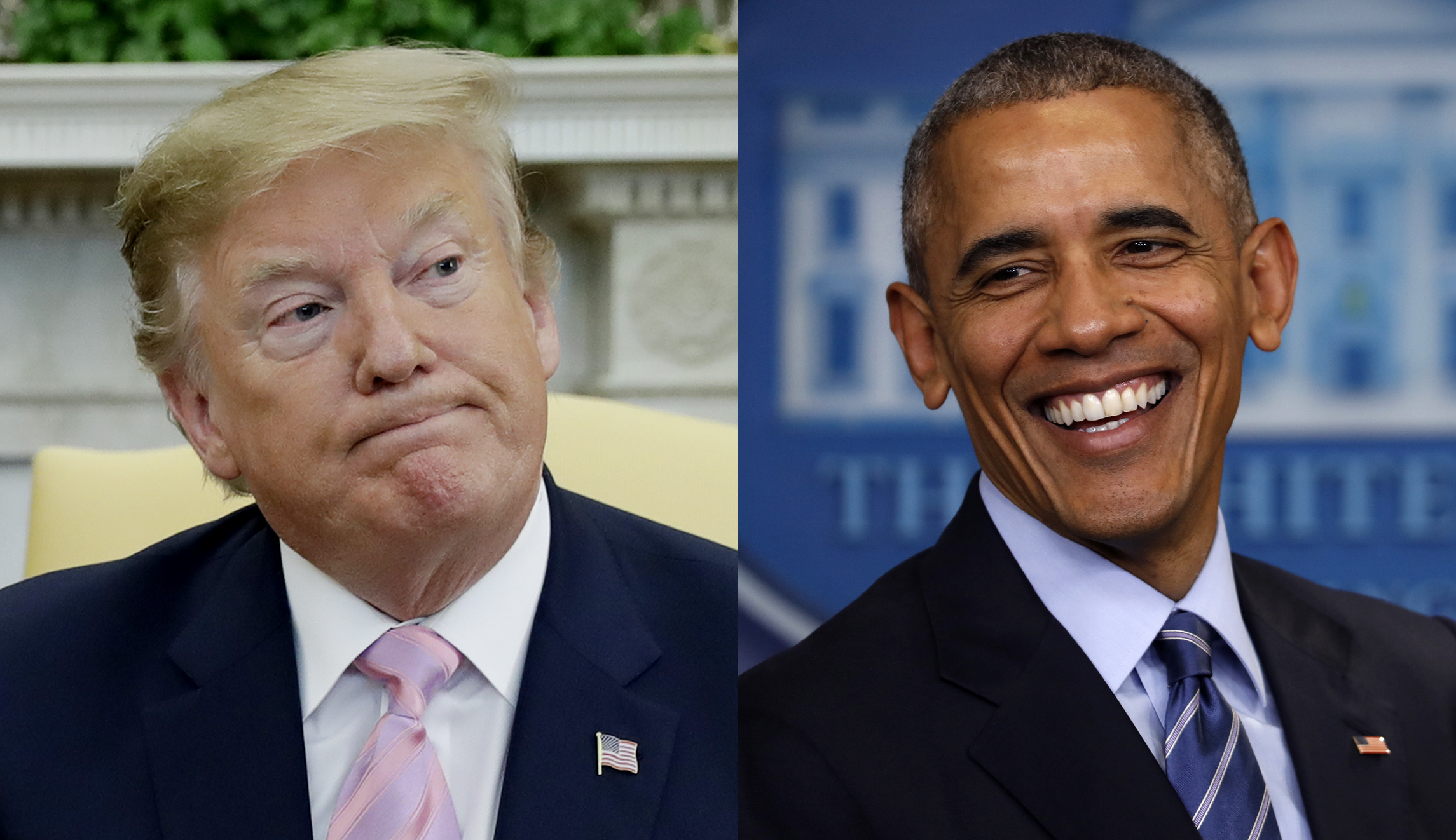Trump inexplicably cedes the immigration hardline to Obama