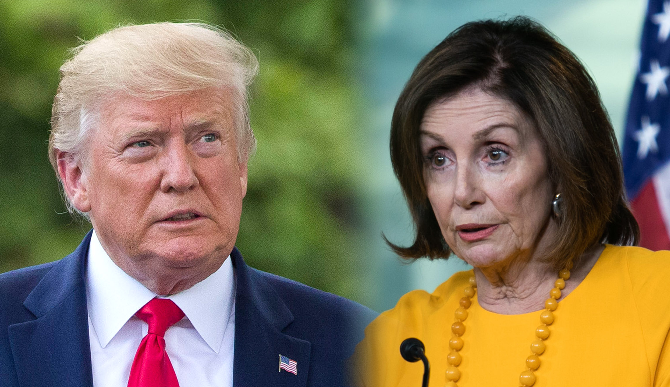 Both parties are misbehaving in line with their historic character