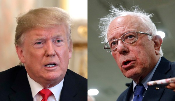 Trump campaign mocks Bernie Sanders’ honeymoon to Soviet Union, ‘What a joke!’