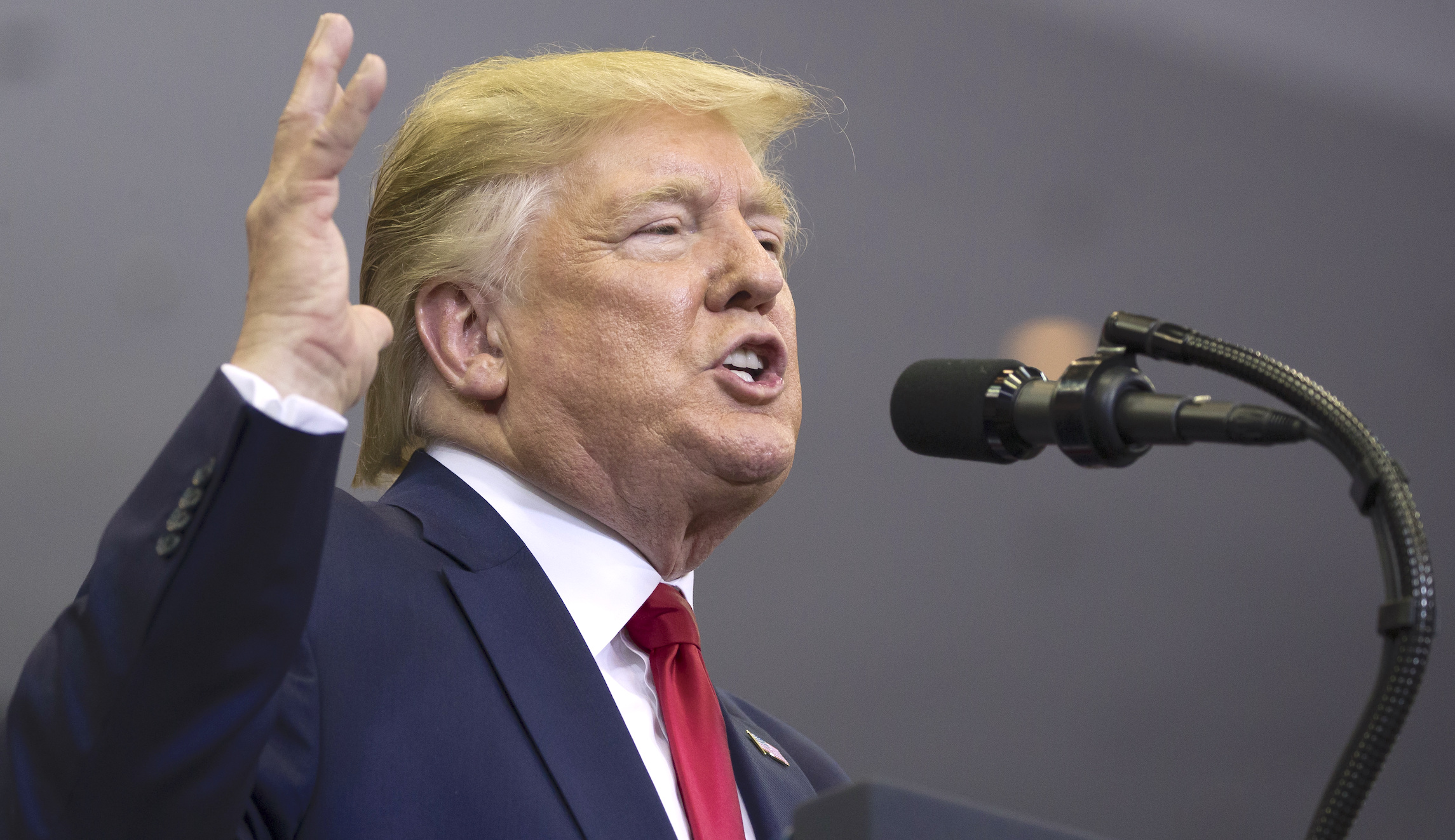 Trump: Cuomo ‘shouldn’t be allowed to have any weapon’