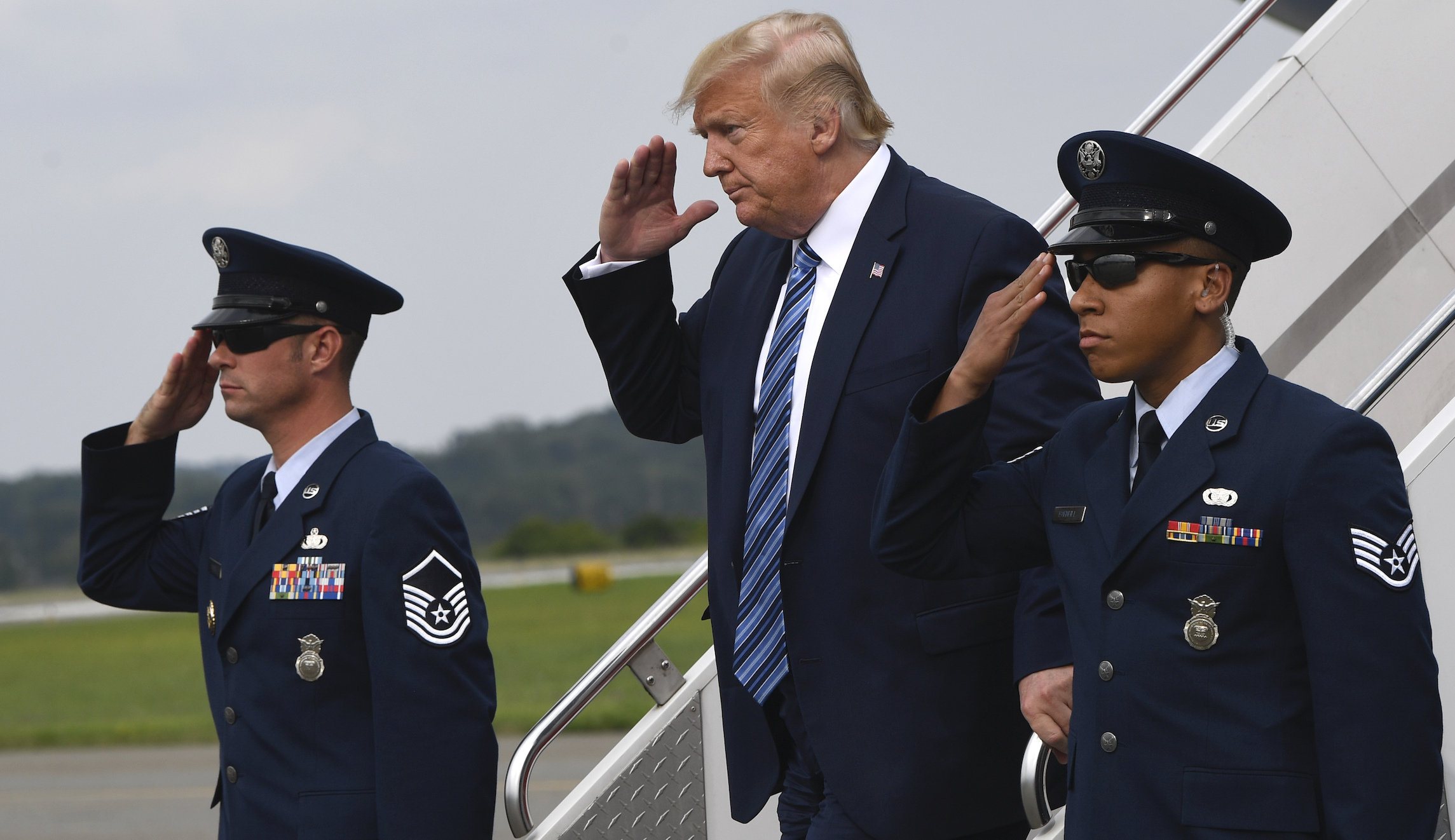 Trump is Obama 2.0 on Hong Kong, Turkey, and Afghanistan