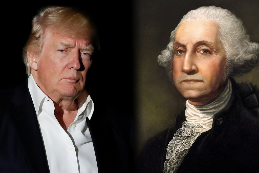 Nunes compares Trump to George Washington: 'My Democratic colleagues' would've impeached him too