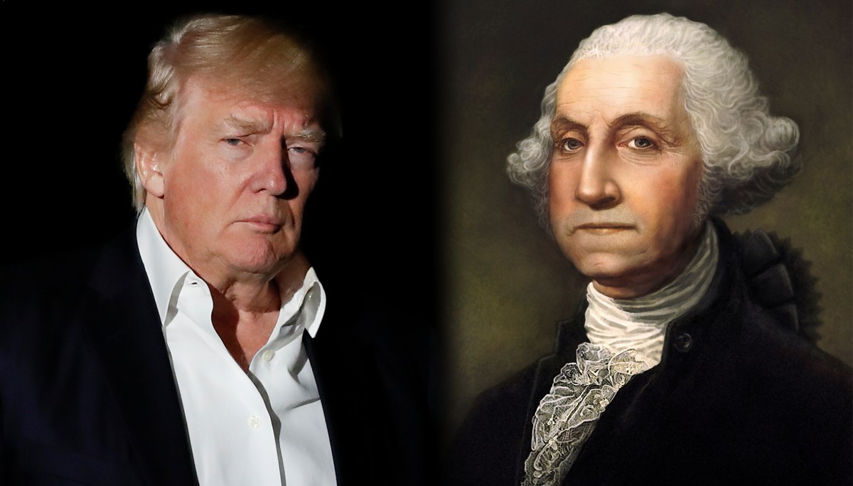 Nunes compares Trump to George Washington: 'My Democratic colleagues' would've impeached him too