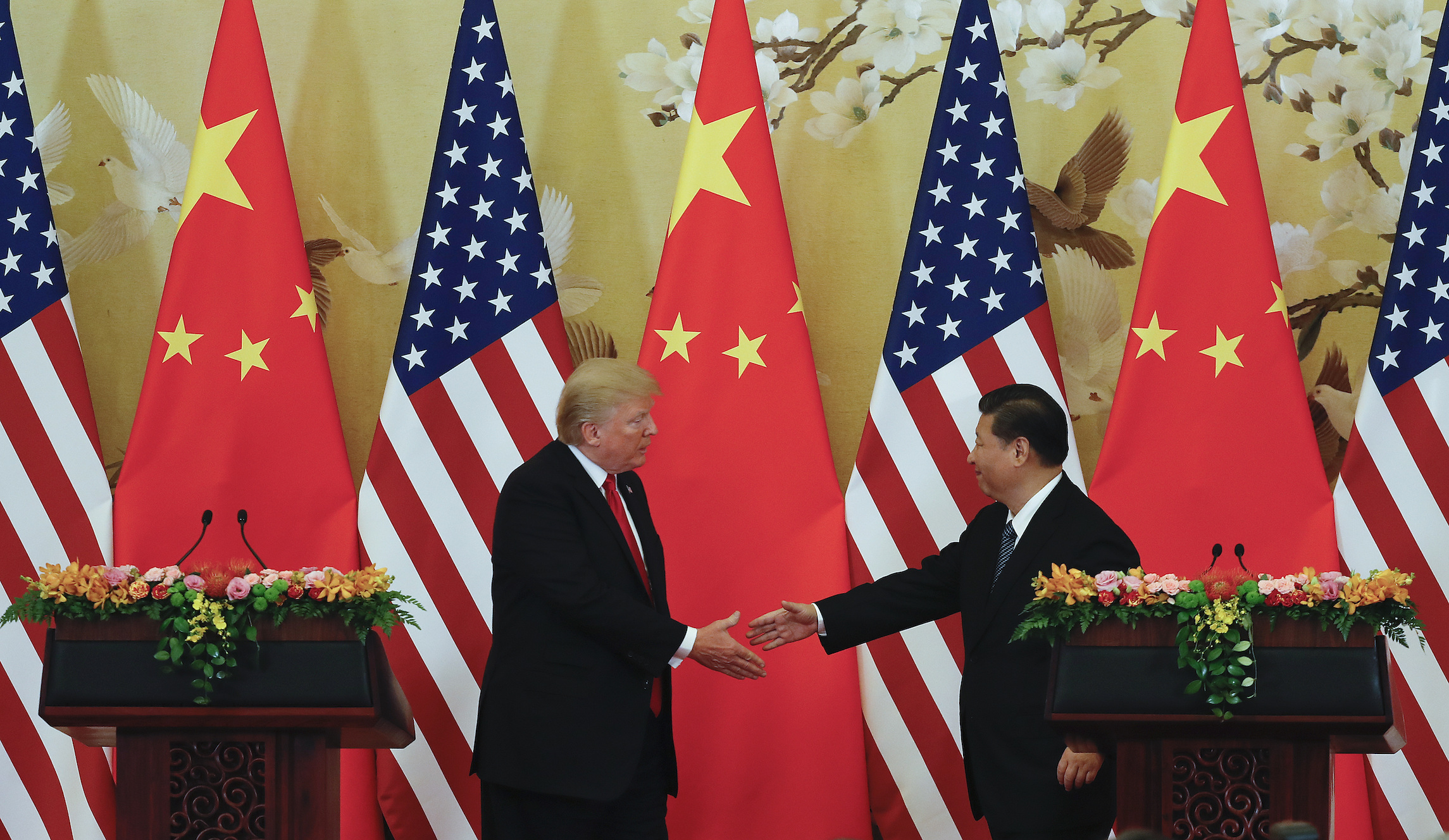 The end of America’s 30-year engagement with China?