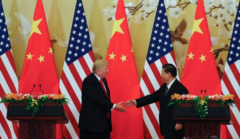 The end of America’s 30-year engagement with China?