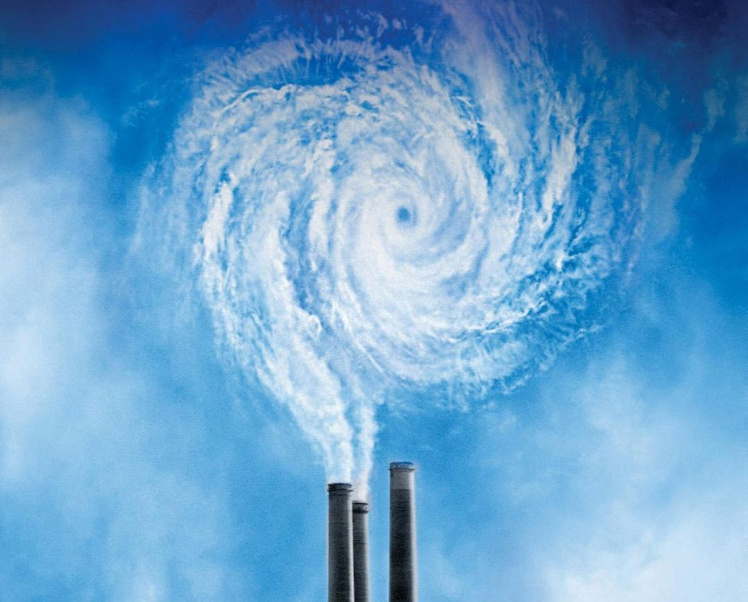 An Inconvenient Truth: Greenhouse Gas Emissions Are Falling Under Trump