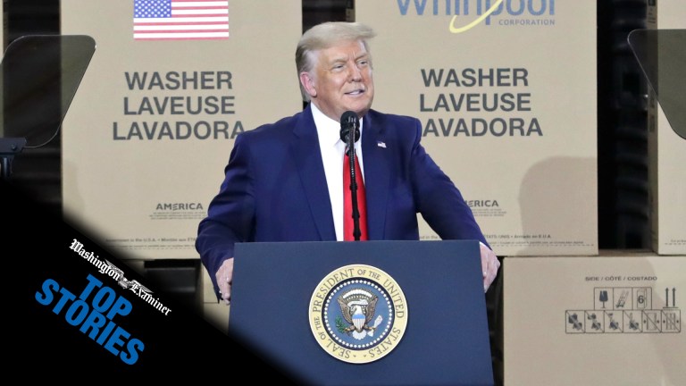 Top Stories: August 14, 2020