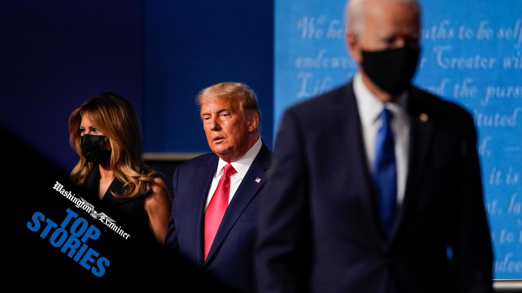 Top Stories: October 23, 2020