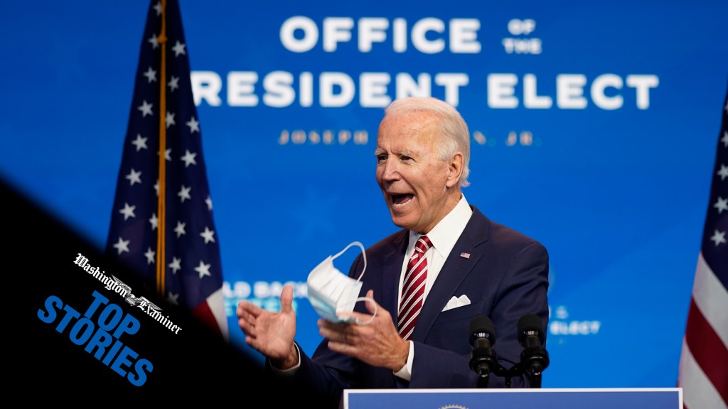 Top Stories: November 17, 2020