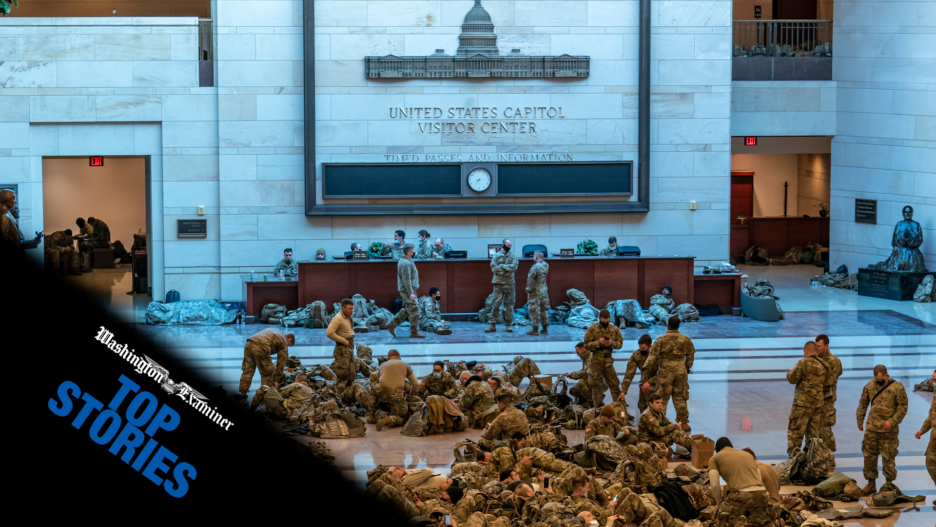 Top Stories: November 2, 2020