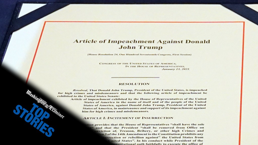 Top Stories: January 14, 2021