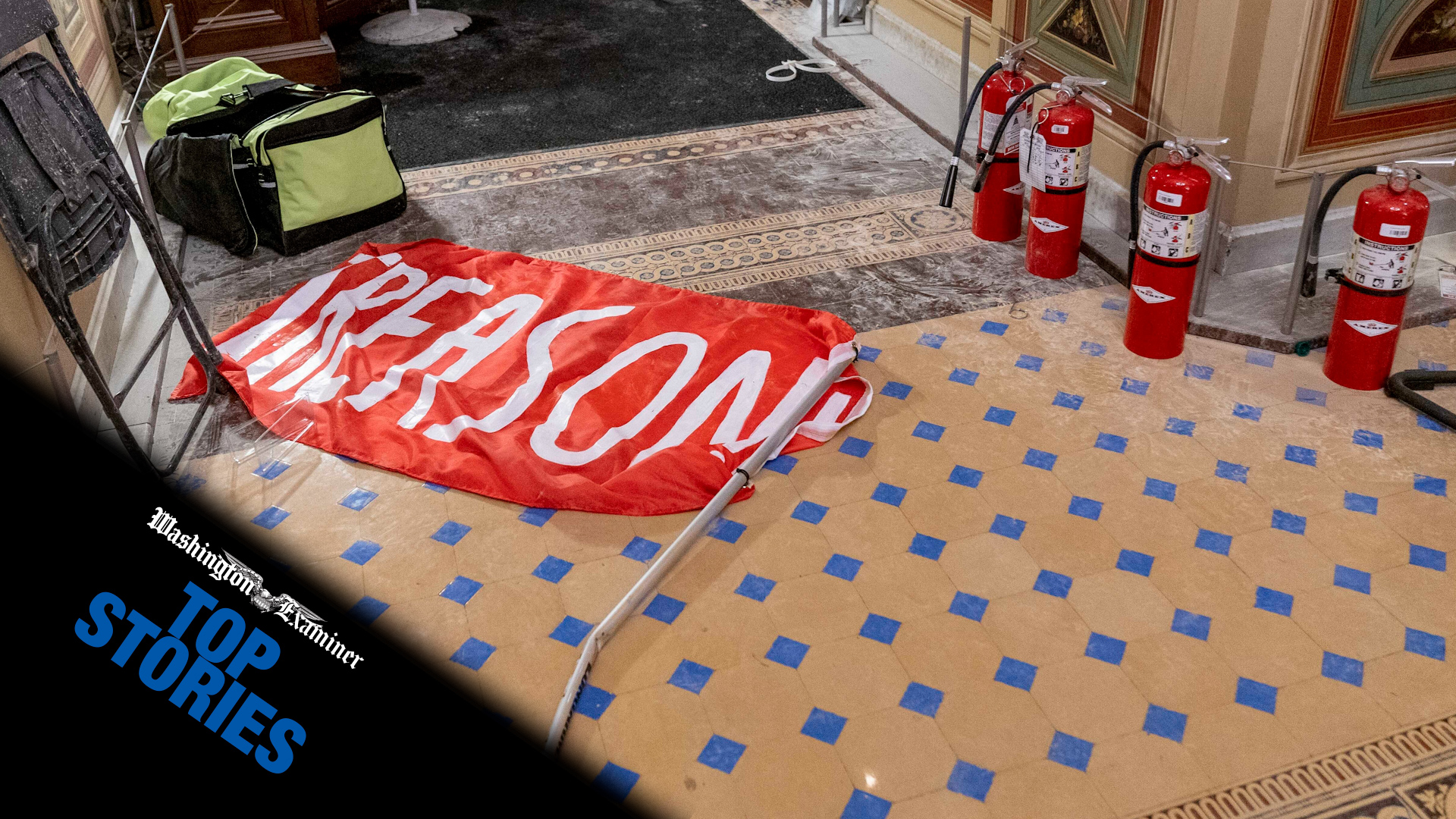 Top Stories: January 7, 2021