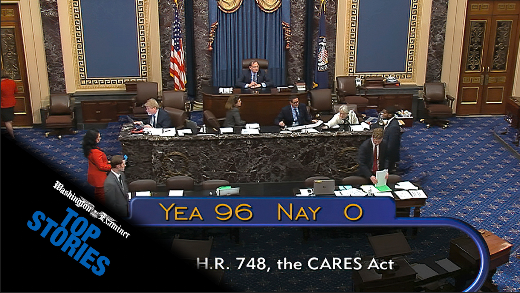 Top Stories: March 26, 2020