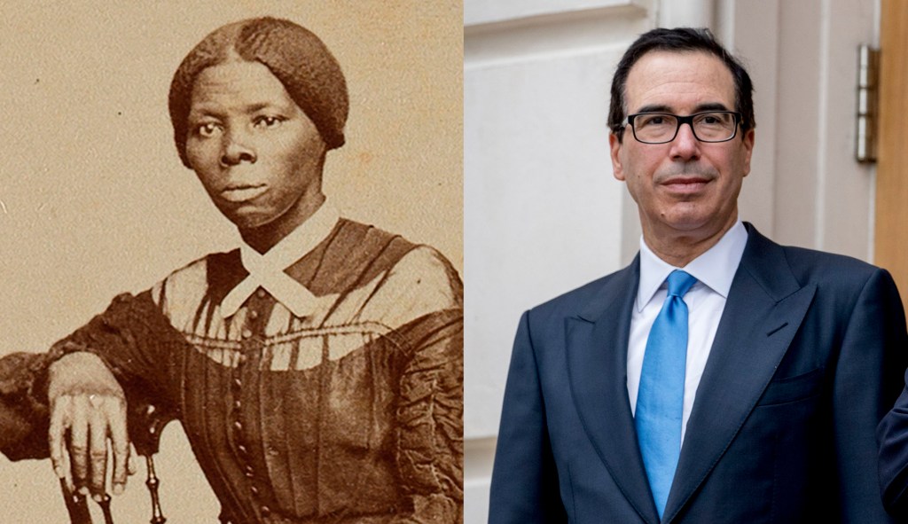 Treasury to review Tubman $20 delay