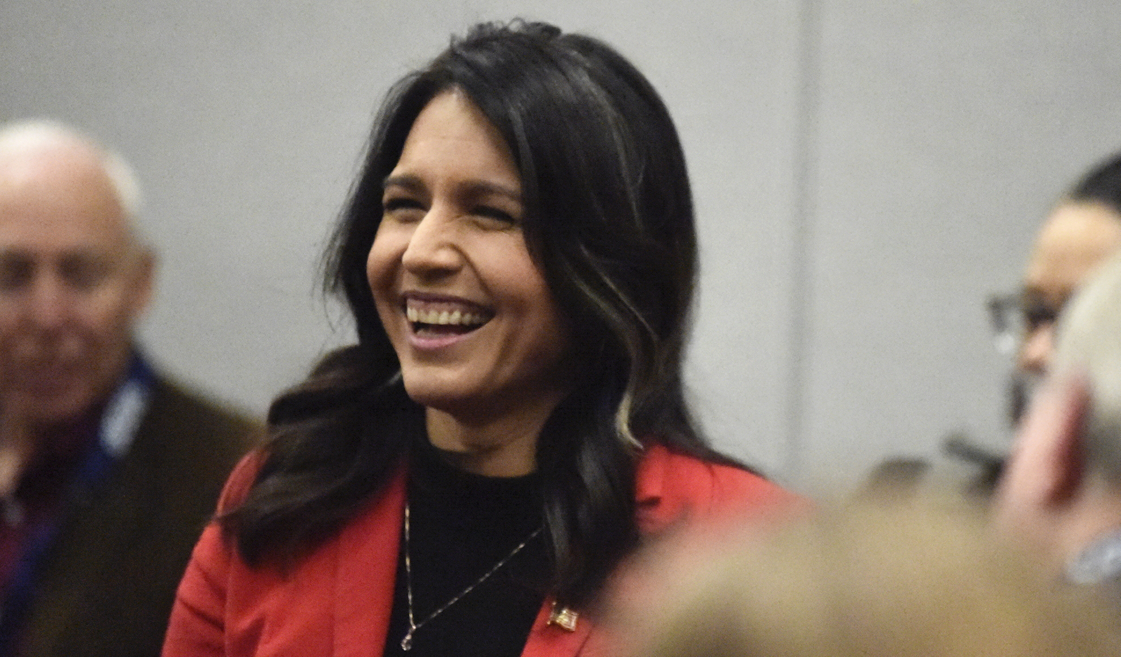 Enraged liberals revive ‘Russian asset’ smears against Tulsi Gabbard