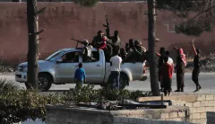 Trump: Kurds may be releasing ISIS fighters to involve US