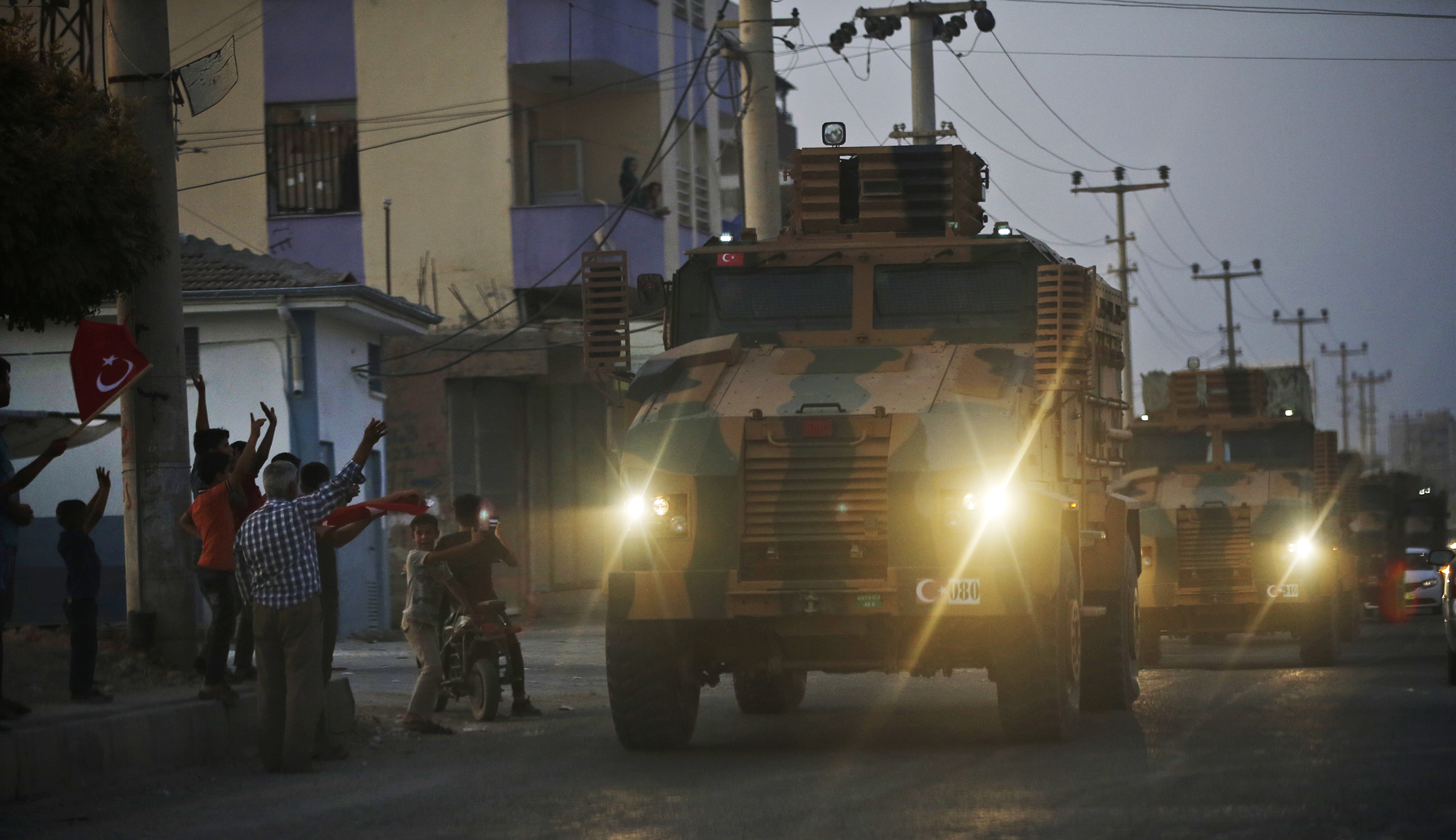 ‘Recipe for disaster’: No plan to control ISIS prisoners as Turkey invades Syria
