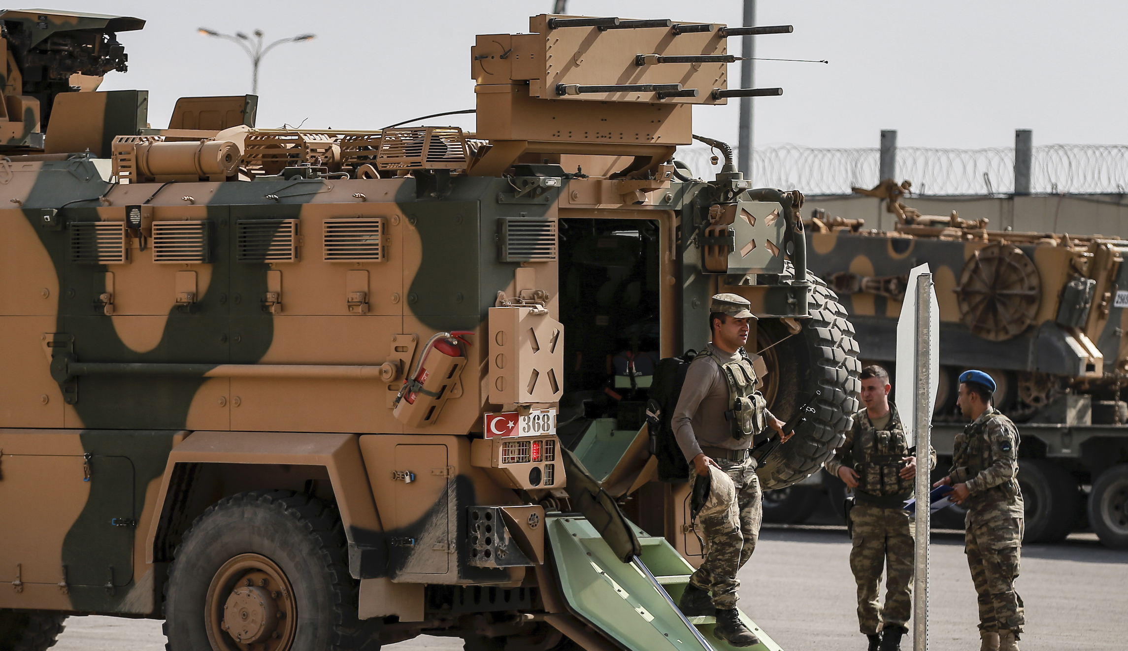 ‘Dagger to the heart’: Former top CIA official blasts Trump abandonment of Kurds