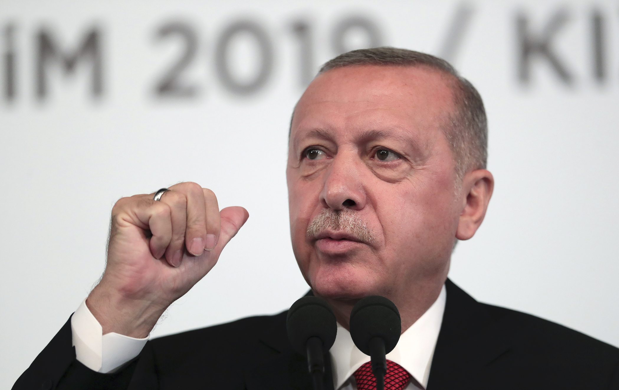 Turkey summons US diplomat because of ‘liked’ tweet
