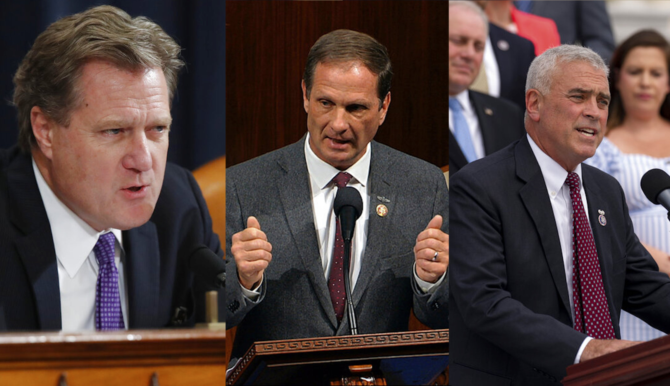 Nunes exit starts Republican jockeying for top spot on House Intelligence Committee