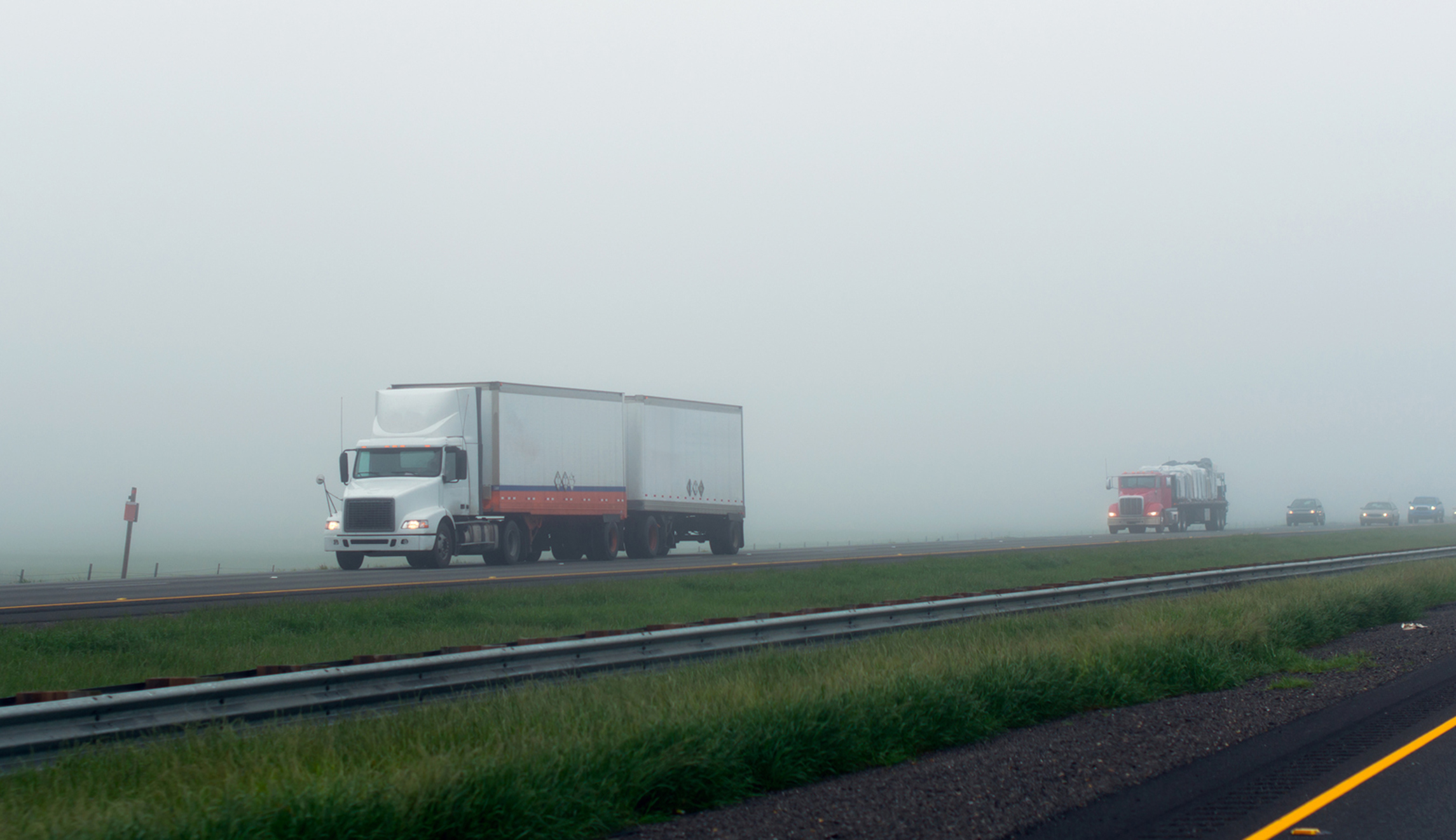 Crony hunting: Who is stopping the twin-win trucking solution?