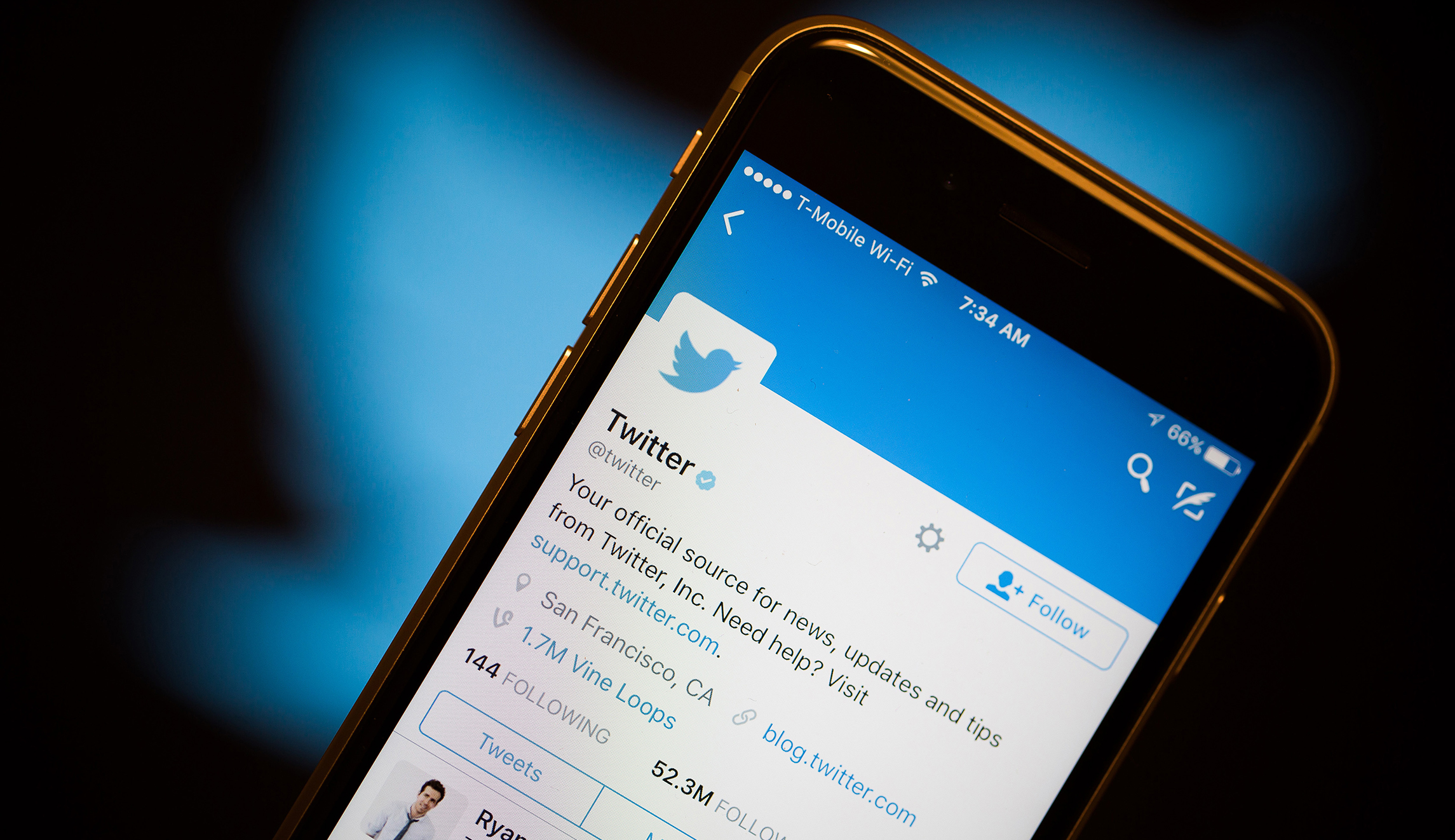Twitter rethinking the ‘like’ button