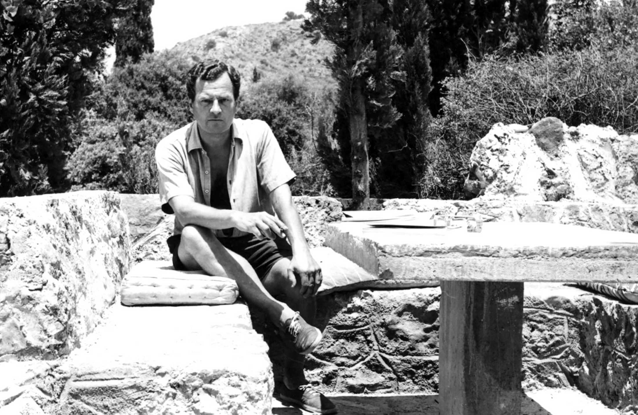From Memory to Myth: The Adventures of Patrick Leigh Fermor