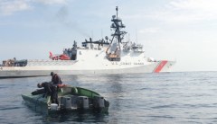 Trump initiative seized $1B worth of drugs at sea amid pandemic