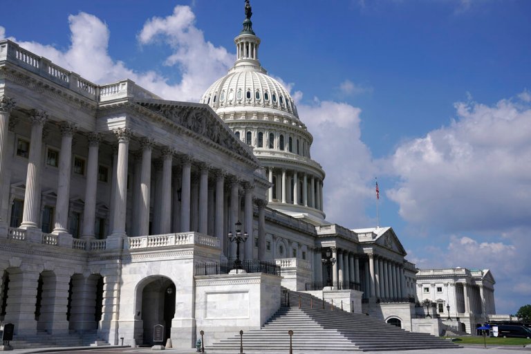 House passes short-term debt limit increase, setting up new December showdown