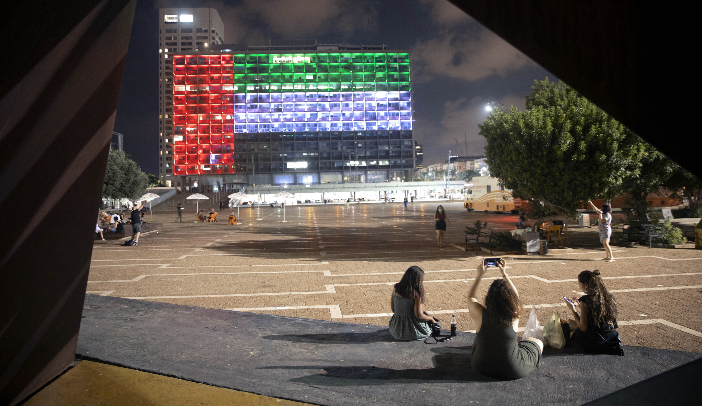 UAE: ‘Several Arab countries’ on the path to normalization with Israel