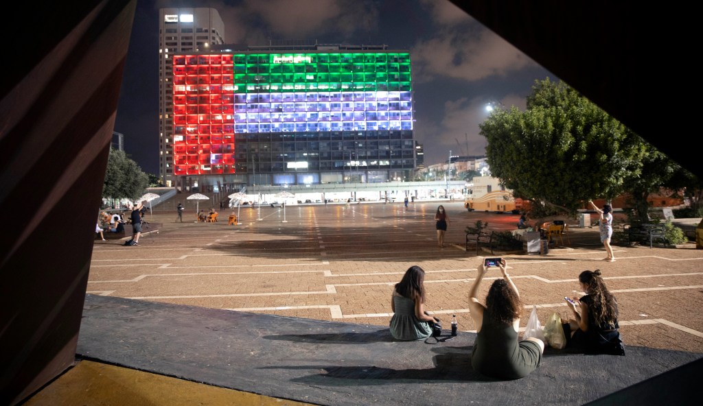 UAE: ‘Several Arab countries’ on the path to normalization with Israel