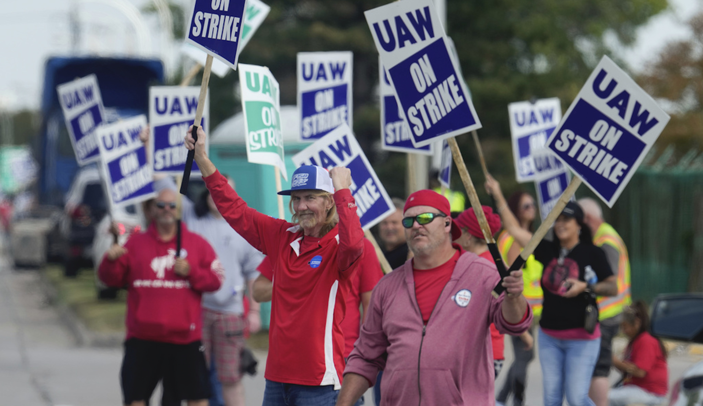 UAW strike