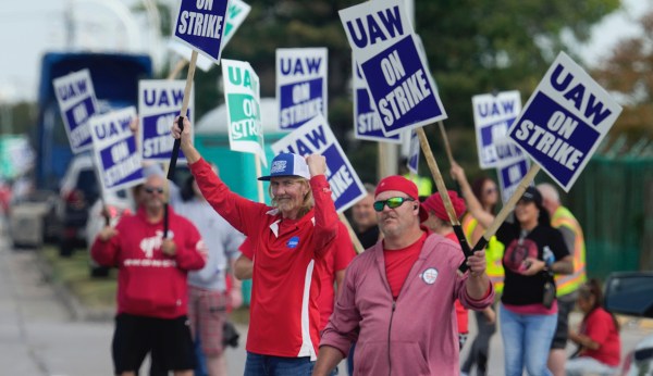 The Debrief with Conn Carroll: Is Bidenomics actually driving the UAW strike?