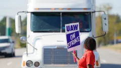 The UAW strikes General Motors — now and 49 years ago