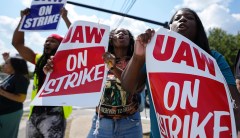UAW strike: Where the 2024 candidates stand on the historic work stoppages