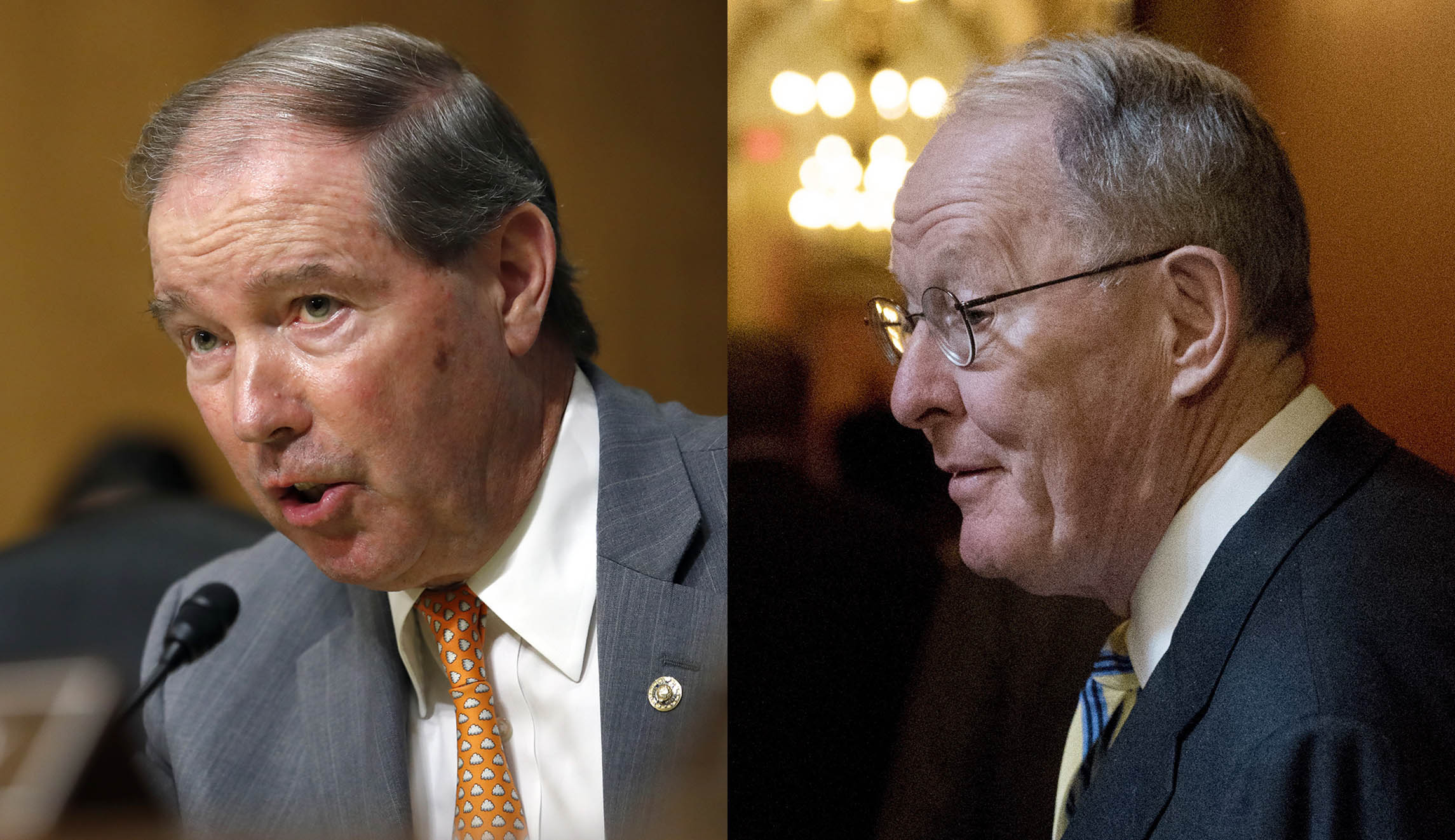Democrats back Republican Lamar Alexander’s ‘Green New Deal’ alternative