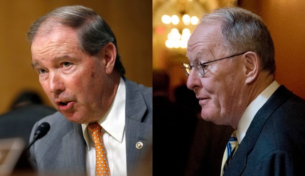 Democrats back Republican Lamar Alexander’s ‘Green New Deal’ alternative