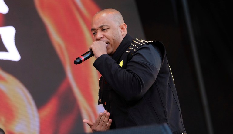 U-God, the rapper who stays above the fray in the age of Trump