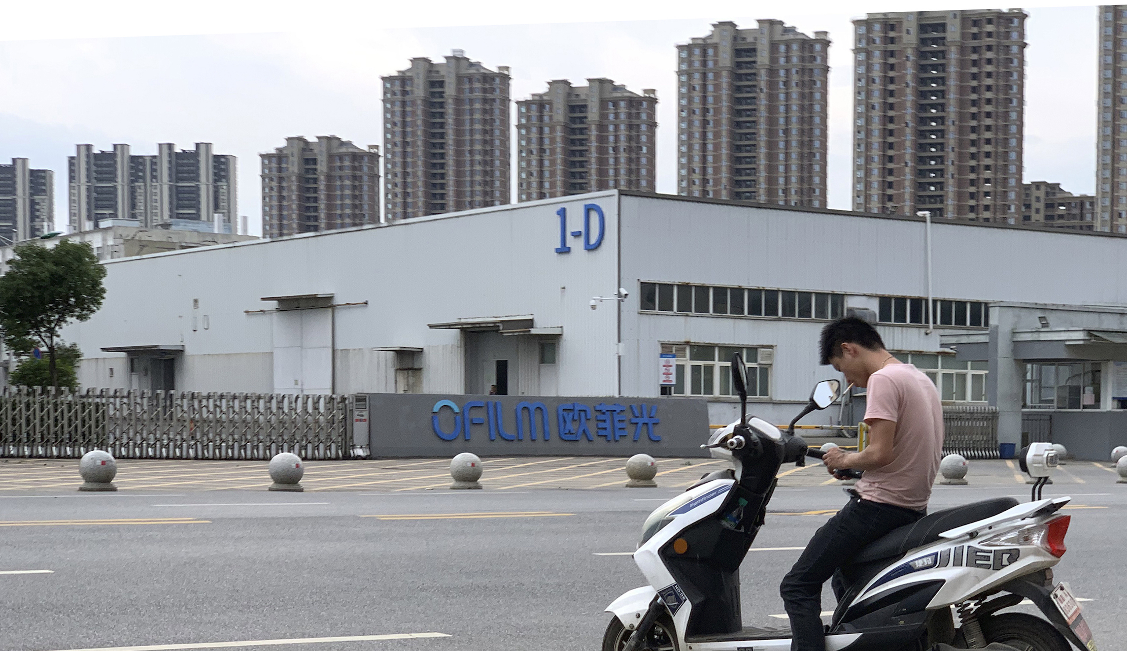 China’s counterterrorism advice to France: Put all Muslims in concentration camps