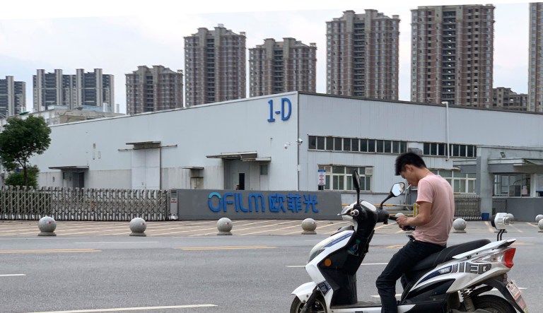 China’s counterterrorism advice to France: Put all Muslims in concentration camps
