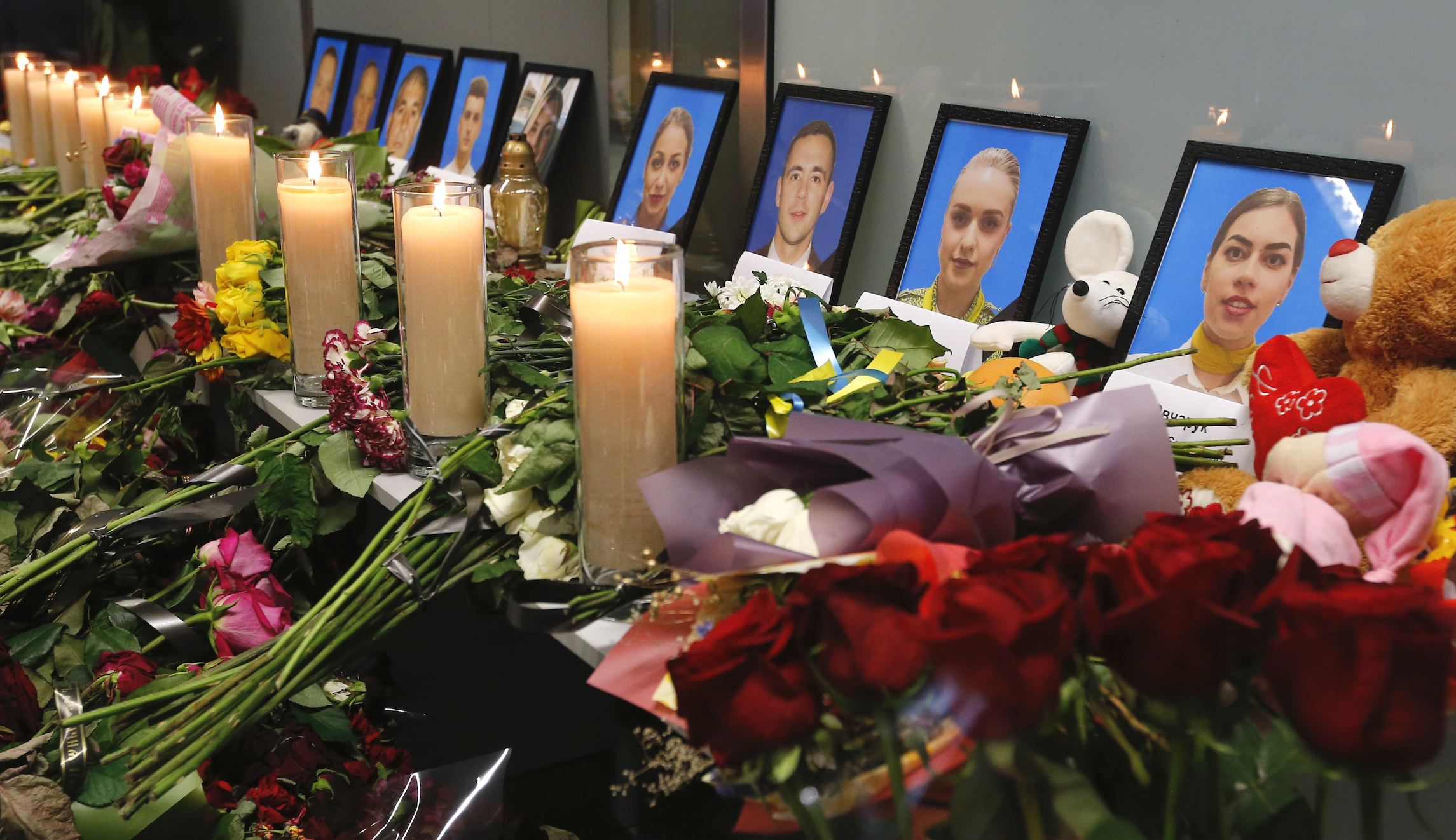 Ukraine wants compensation from Iran for shot-down airliner