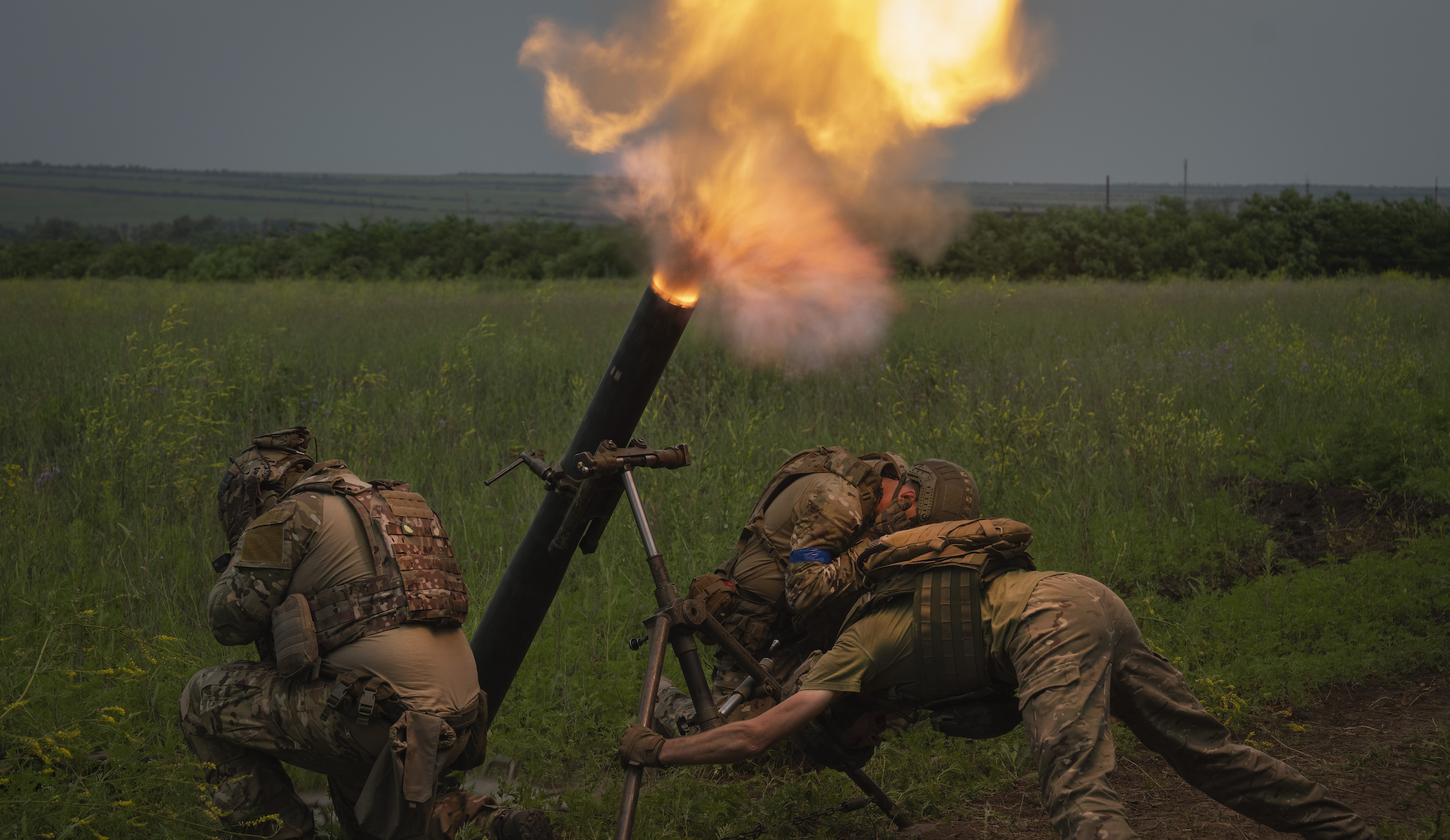 US delivers bleak outlook on Ukraine’s attempts to sever Russian land bridge