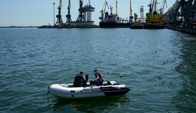 Russia’s grain deal suspension is a risky gambit for Moscow