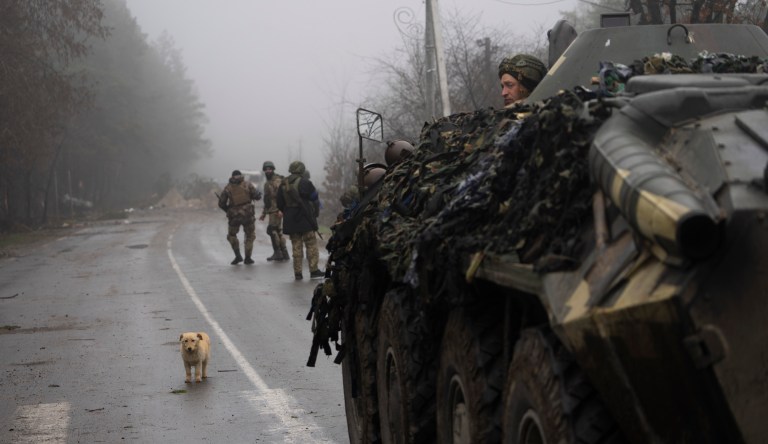Slovakia provides defense system to Ukraine, is compensated by US