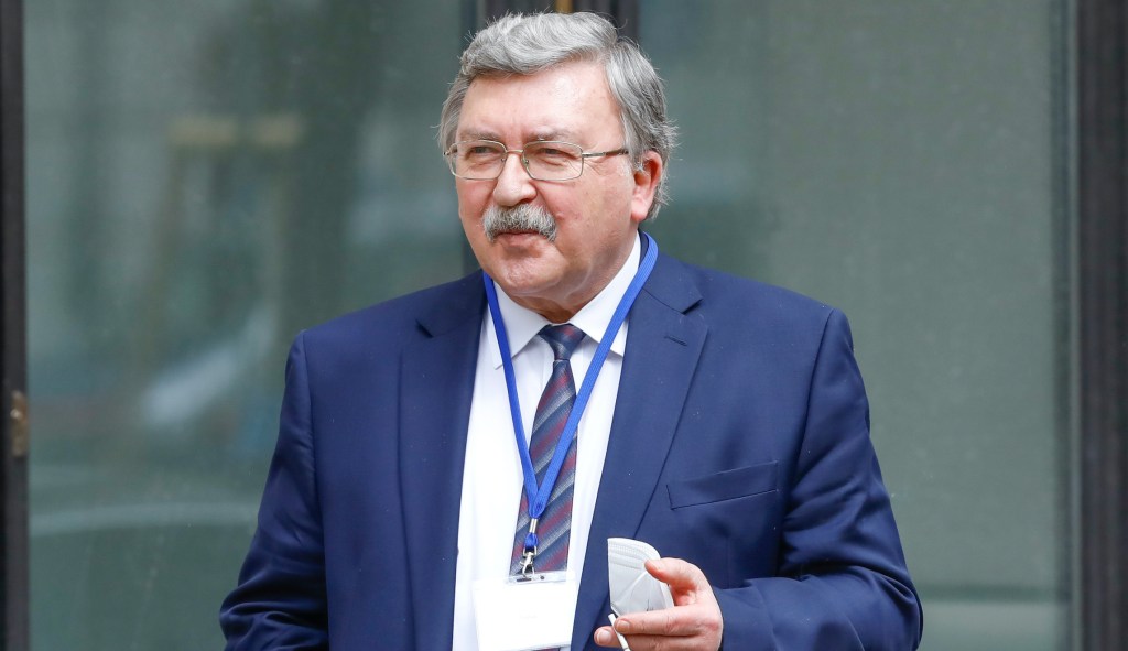Russian envoy says Iran nuclear talks are ‘on the finish line’